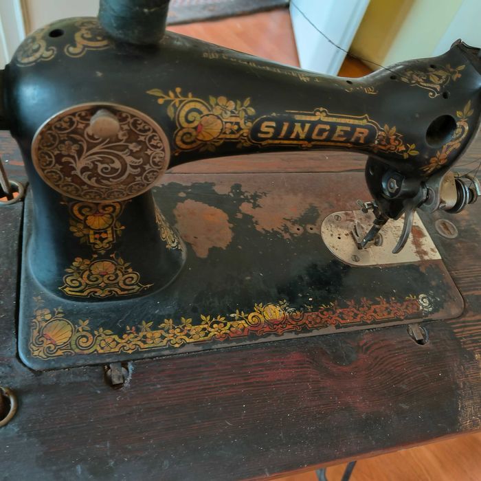 Maszyna do szycia Singer