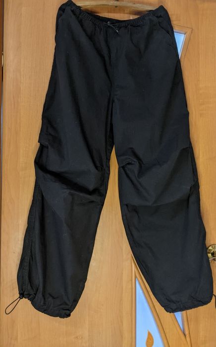 Шаровари, жіночі  штани-парашути,Divided H&M