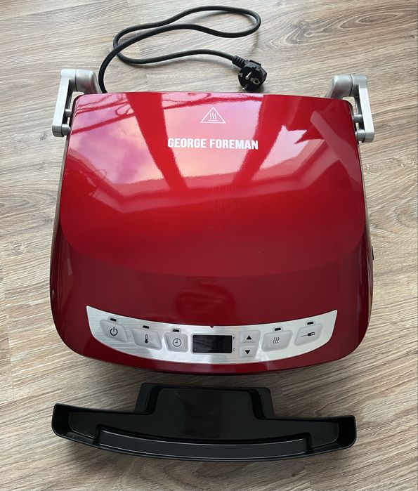 Новий Гриль George Foreman 24001-56