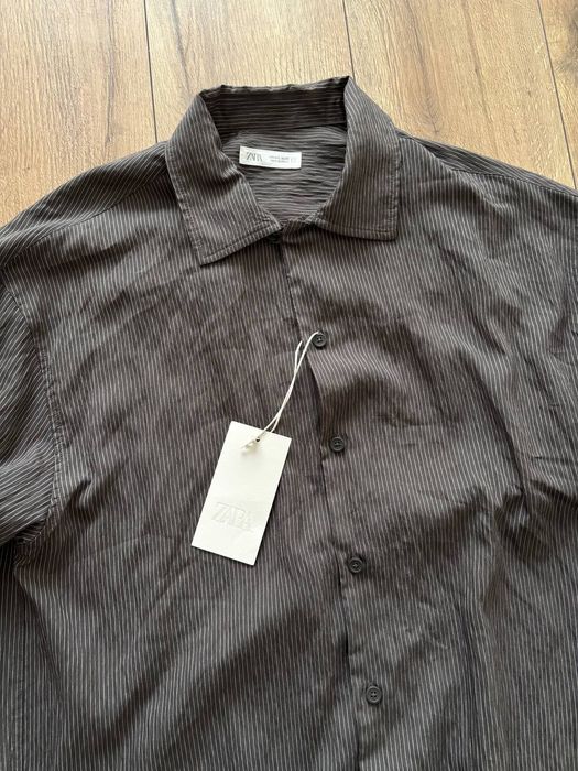 Рубашка zara нова