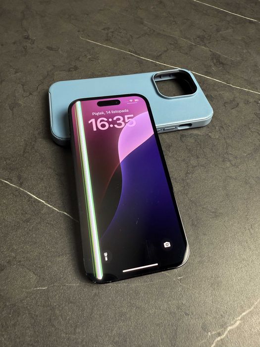 iPhone 14 Pro 512GB Grafitowy