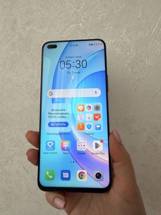 Honor 50 Lite 128 ГБ