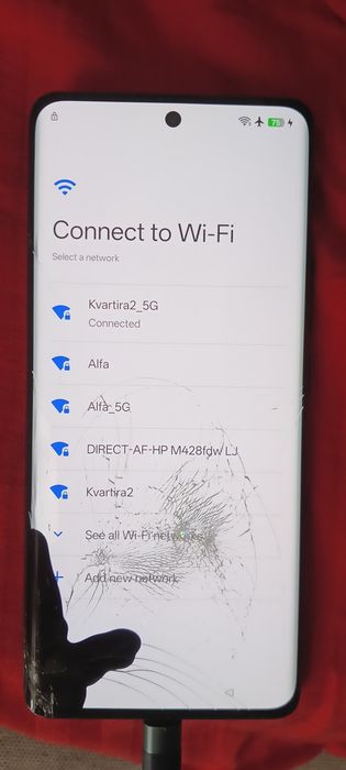Realme 11 pro 5g 8/128 під відновлення
