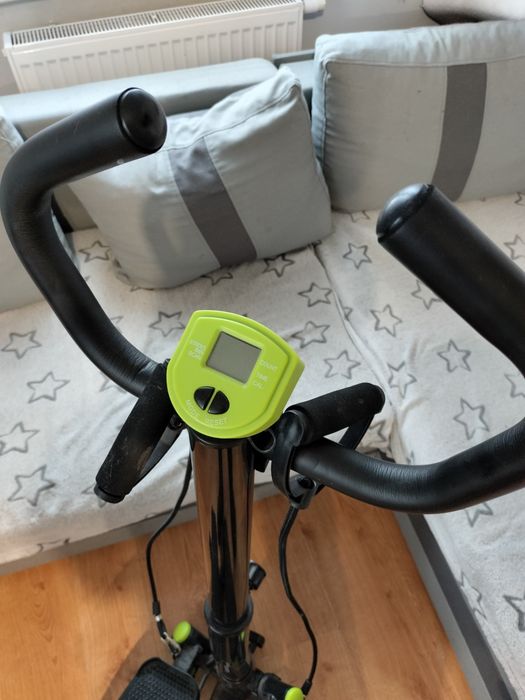 Stepper skrętny fitnes