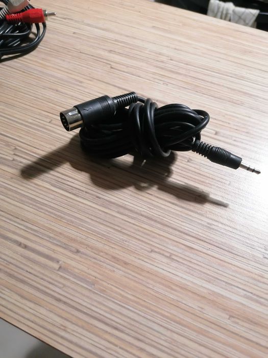 Przewody kable audio prl.