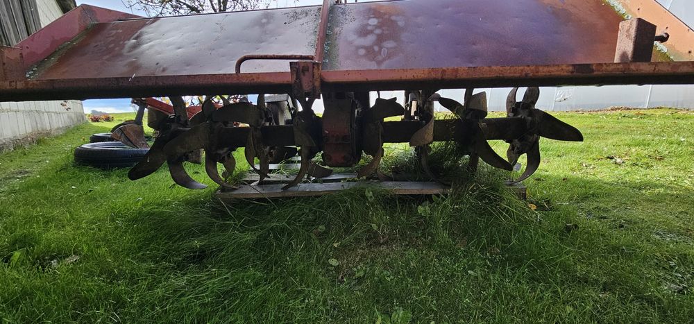 Glebogryzarka MetChem to samo co Grudziądz