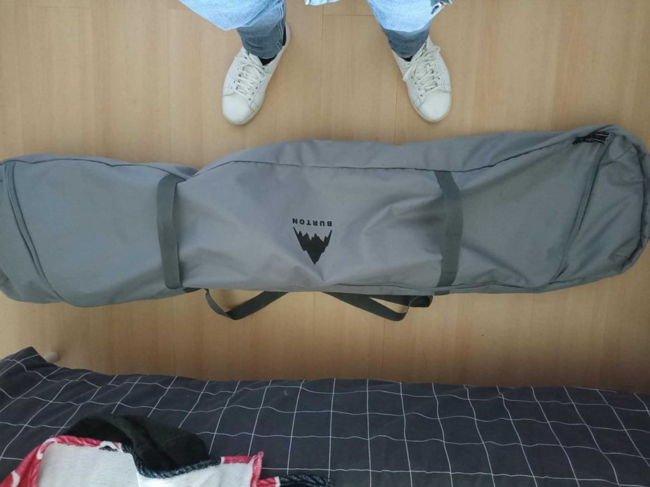 Vendo material Snowboard NOVO