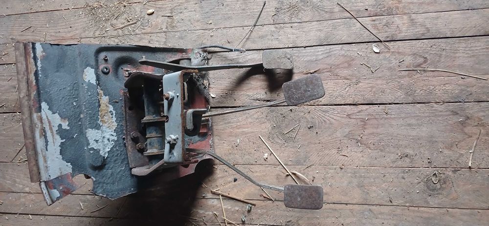 Запчастини ЛУАЗ 969