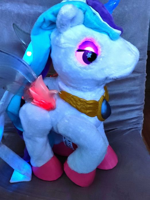 VTech Myla The Magical Unicorn interaktywny kucyk jednorożec