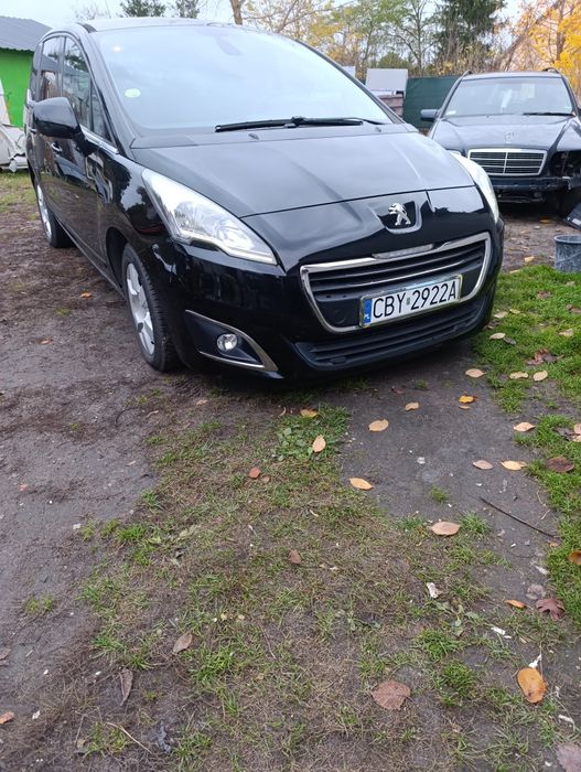 Peugeot 5008 1.6 e-hdi