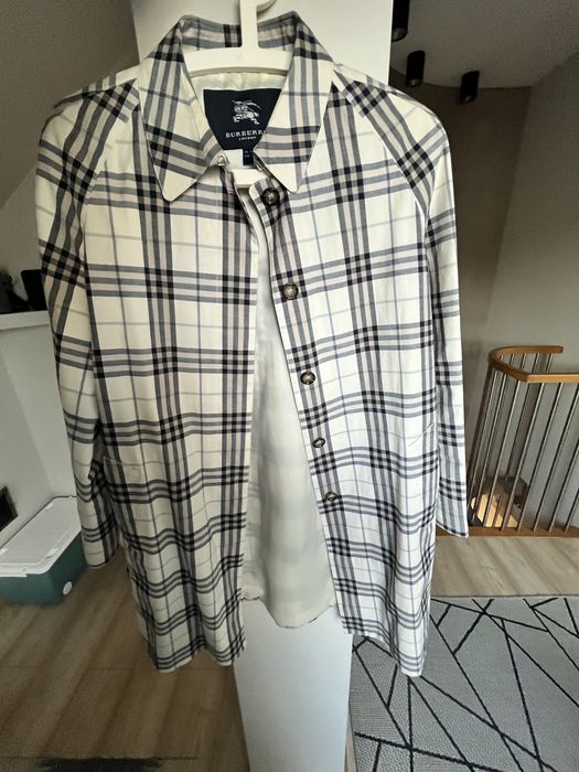 Płaszcz Burberry