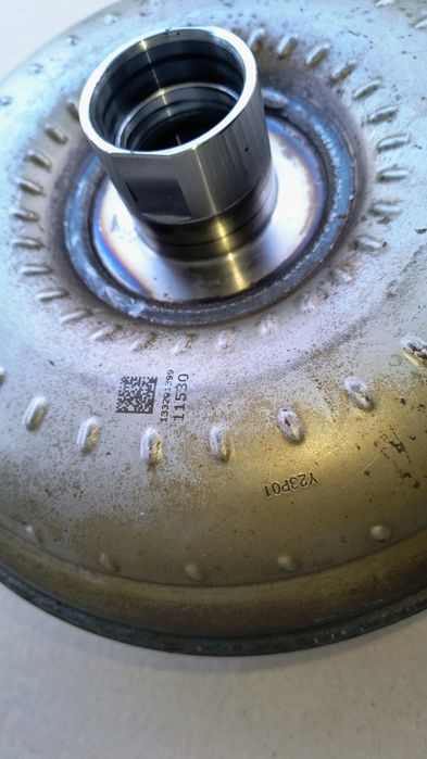 Гидротрансформатор Chevrolet Malibu 2018