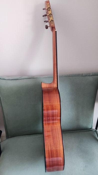 Guitarra clássica Salvador Cortez