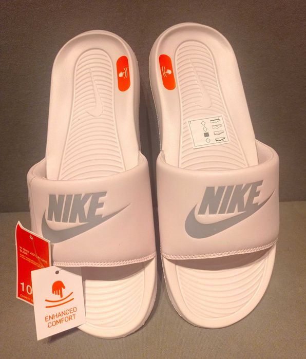 NIKE Victori One Slide wygodne klapki rozmiar 42 27cm