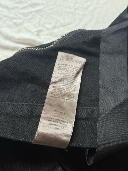 Rick Owens Bolan Banana Bootcut Jeans