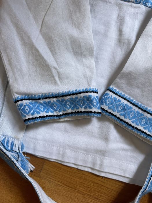 Вишиванка для хлопчика 10-12 років