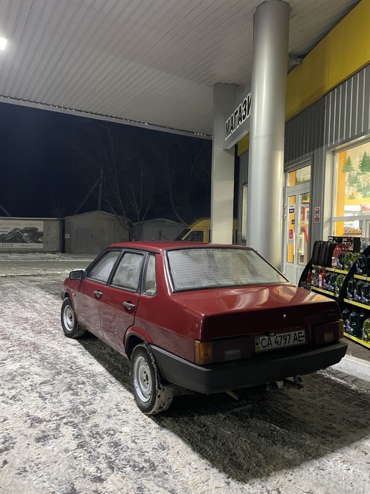 ПРОДАМ ваз 21099