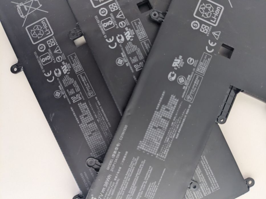 Оригiнальна батарея Asus C21N1530 для ноутбука ASUS VivoBook E201NA