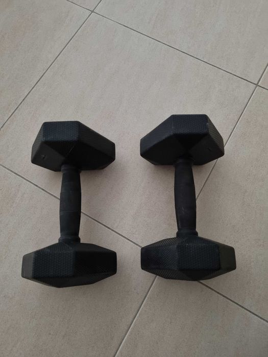 Halteres Decathlon 7.5kg
