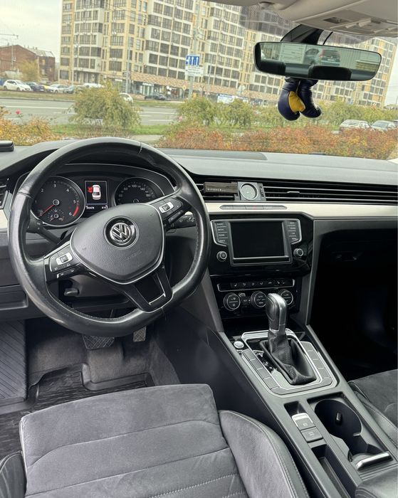 Продам Volkswagen Passat B8 2.0tdi 2017р