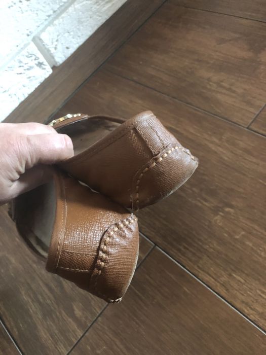 Baleriny logo Michael Kors 39