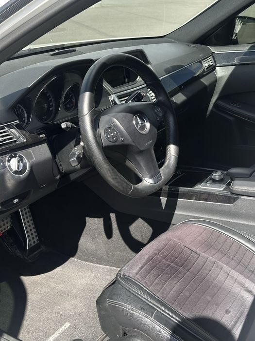 Mersedes Benz W212 1.8 Турбо