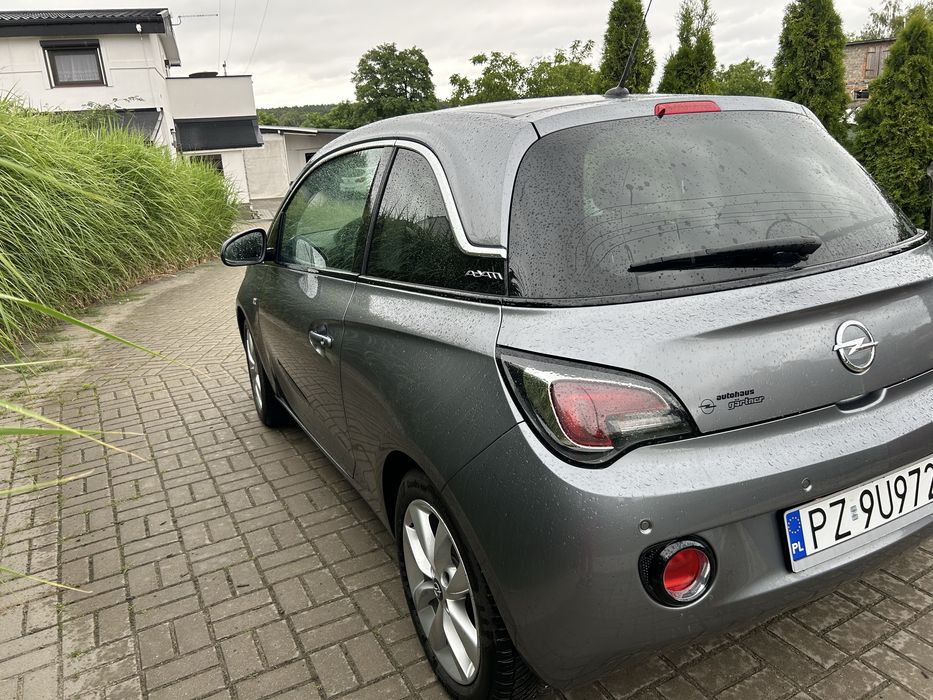 Opel adam led pdc