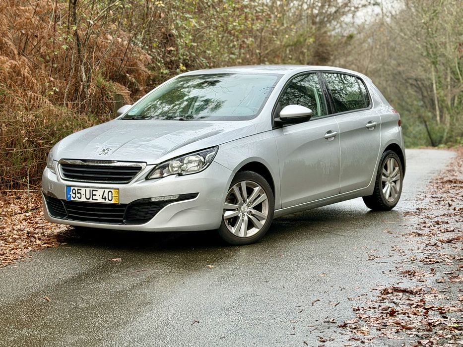 Peugeot 308 1.6 HDi Ac/ retoma Moto