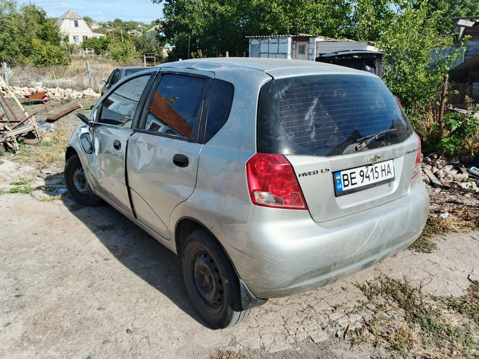 Продам по запчастям Шевроле Авео т200