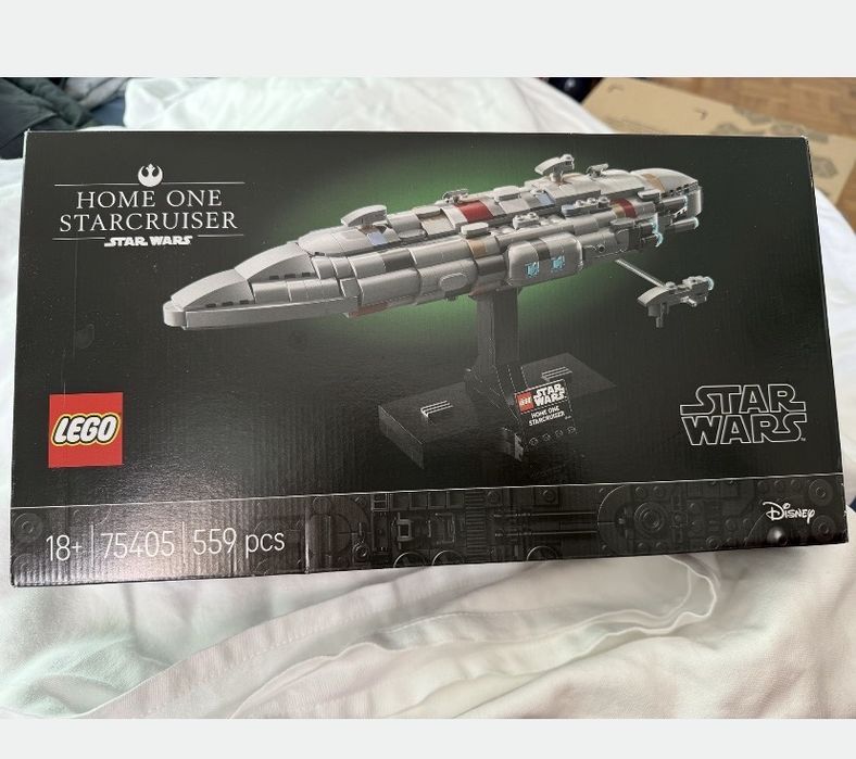 Конструктор Lego Star Wars