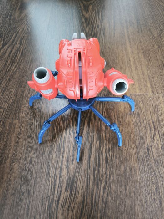Nave do homem aranha