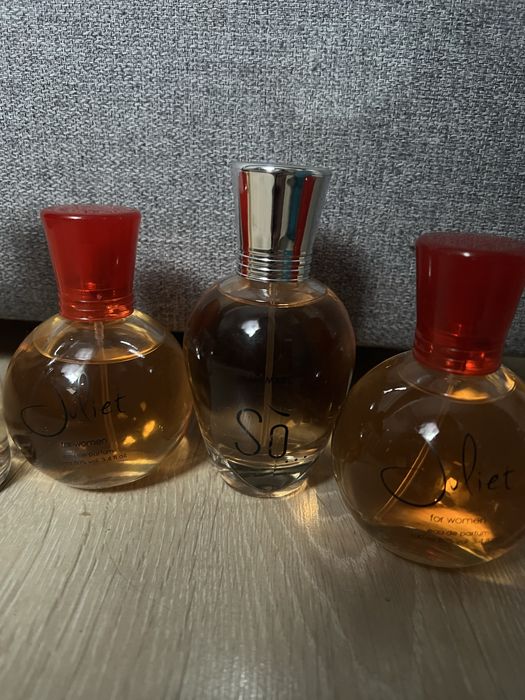 Zestaw perfum Damskich