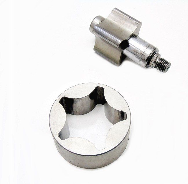 Pompa Oleju 1.7 Cdti Astra H Corsa C Meriva Combo