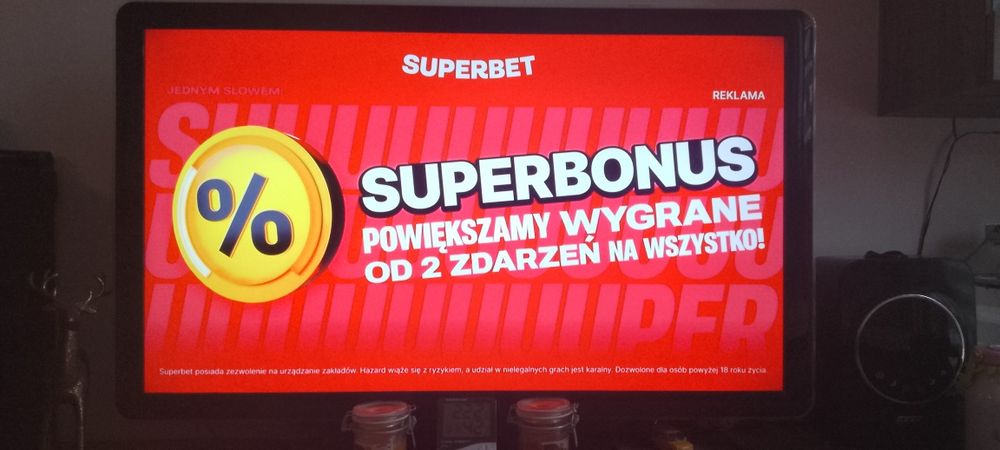 Philips 48 cali LED sprawny D.souround okazja