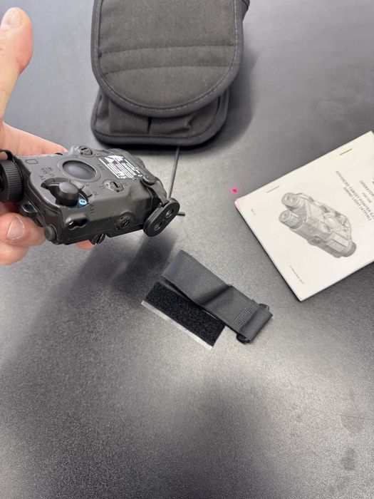 Оригінальний PEQ-15 L3 Harris (ЛЦУ).Б/В