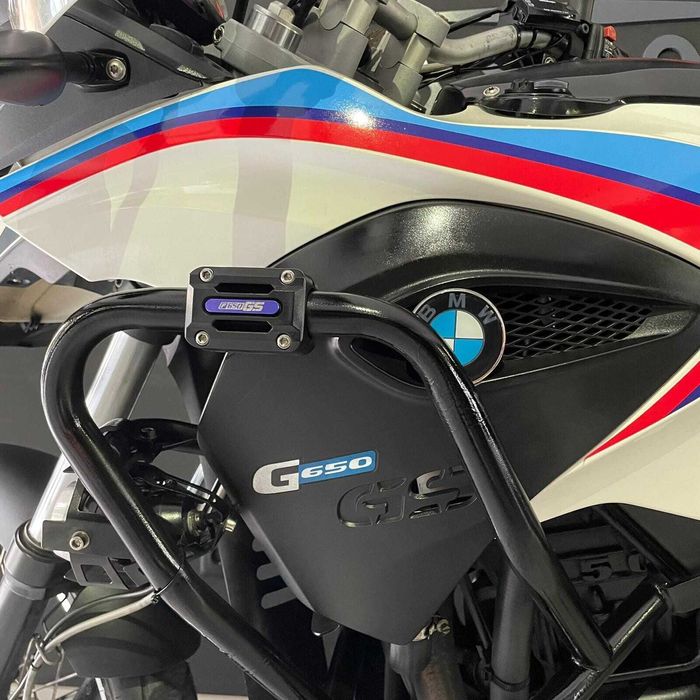 BMW G650 GS 2013 (35KW)
