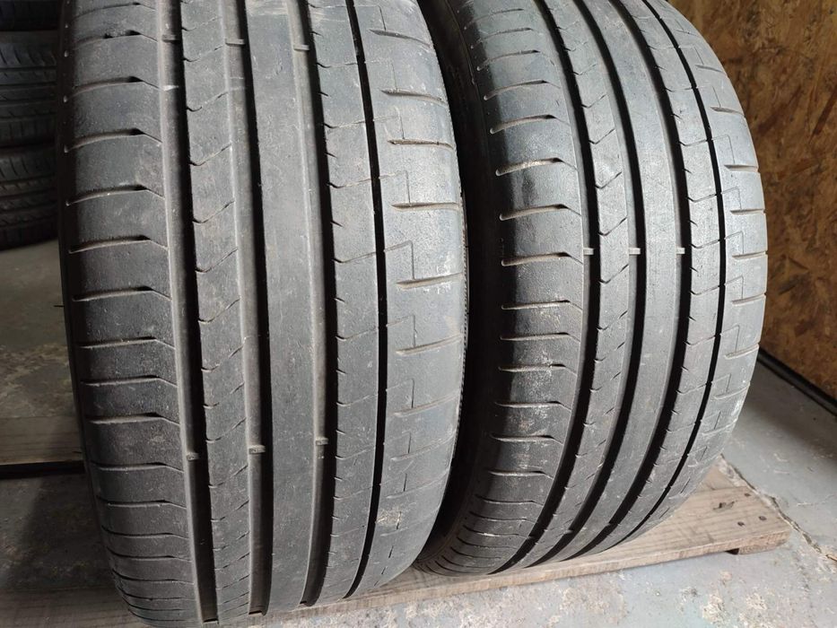 20 255/35 Pirelli PZero шини літо