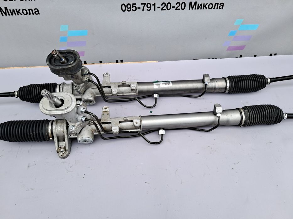 Рульова рулевая рейка нова Golf 4 Audi A4B6 B8 Q7 T5  Fabia  Sharan