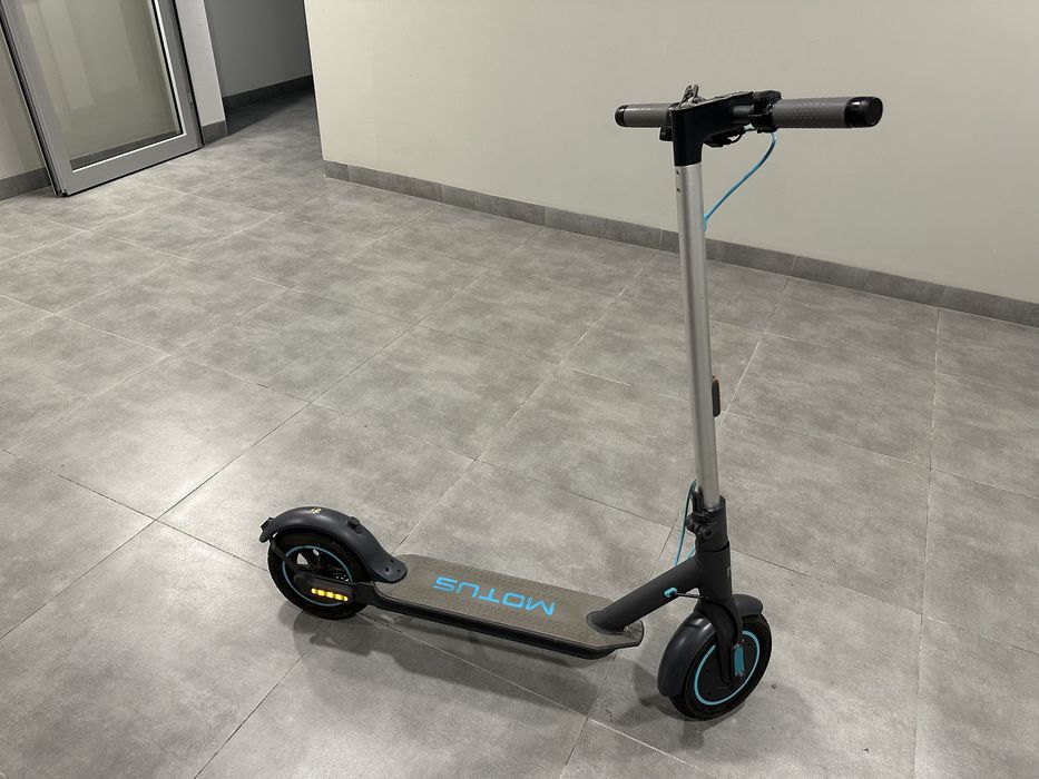 Sprzedam hulajnoge elektryzna Motus Scooty 10 Lite