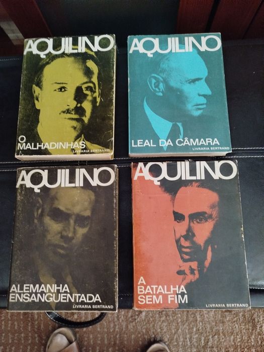 Aquilino Ribeiro// Tenho para venda mais de 50 livros títulos