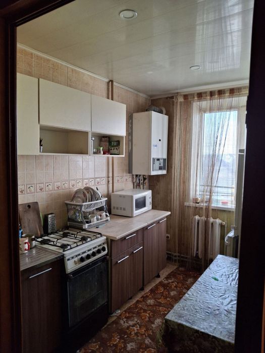 3 кімнатна квартира.Вул.Металургів