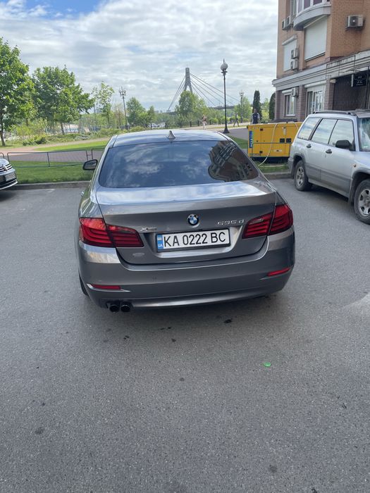 Bmw F10 535D 2013р