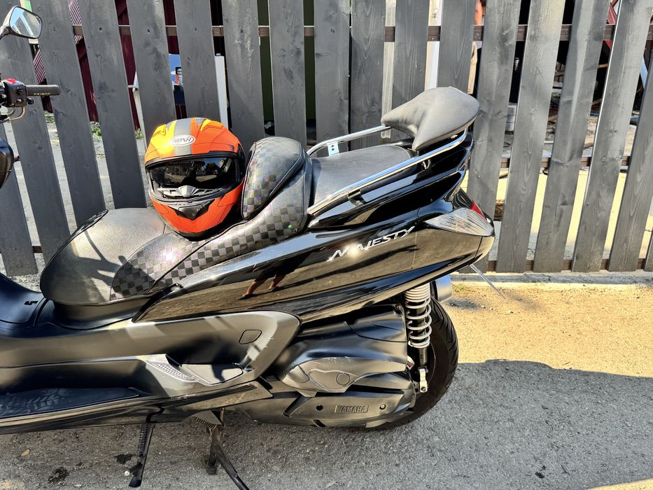 Ямажа маджесті 250