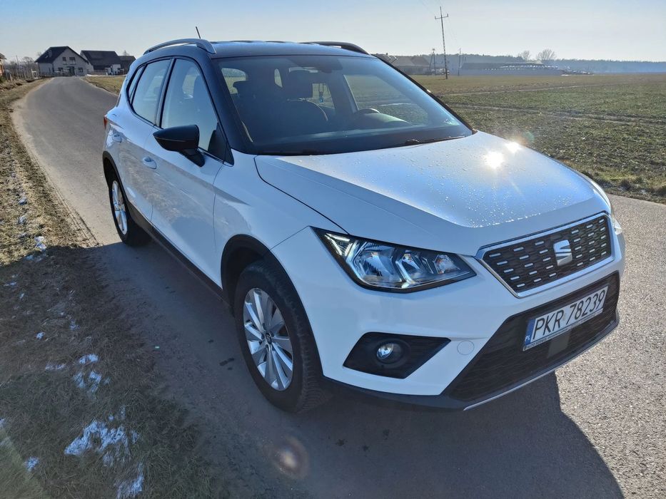 Seat Arona Seat Arona zarejestrowana, stan idealny