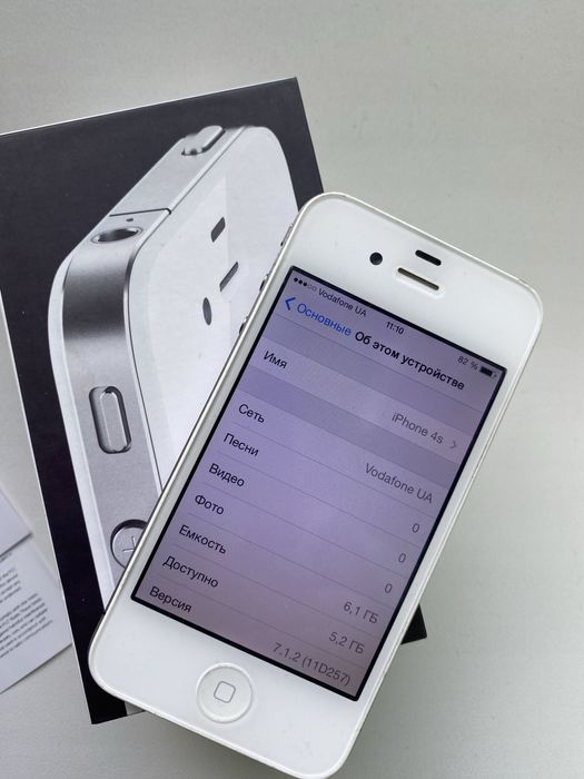 iPhone  4s / Колекційний - Neverlock \ Повний КомплекТ