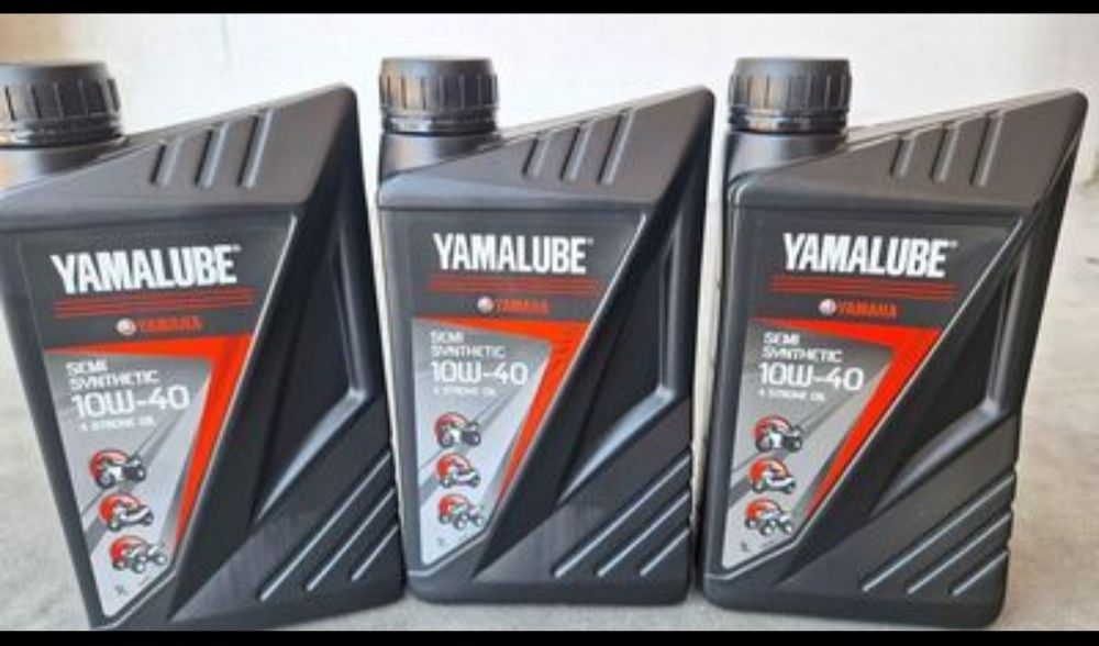 Yamahalube 10w40  3litros