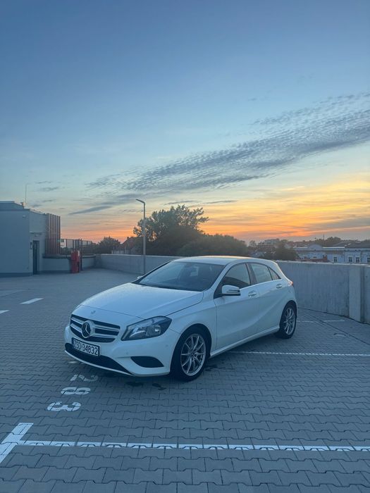 Mercedes-Benz Klasa A
