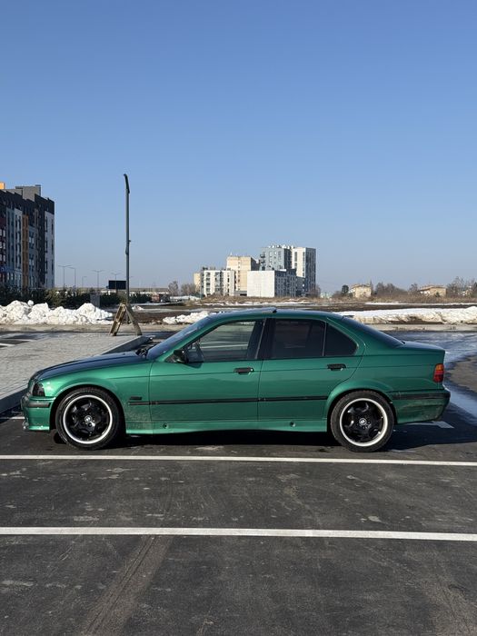 BMW E36 2.5  tds
