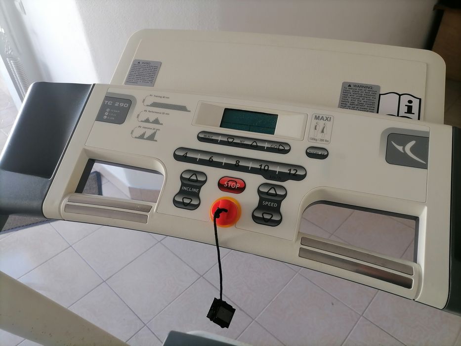 Passadeira Domyos TC290