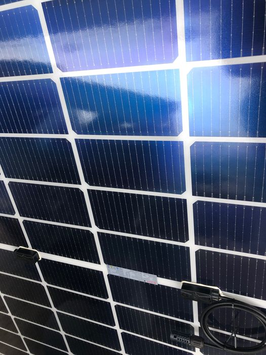 Сонячні панелі 595W